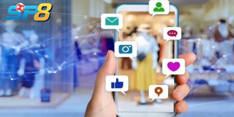 Các phương thức chăm sóc khách hàng SP8 cho thành viên