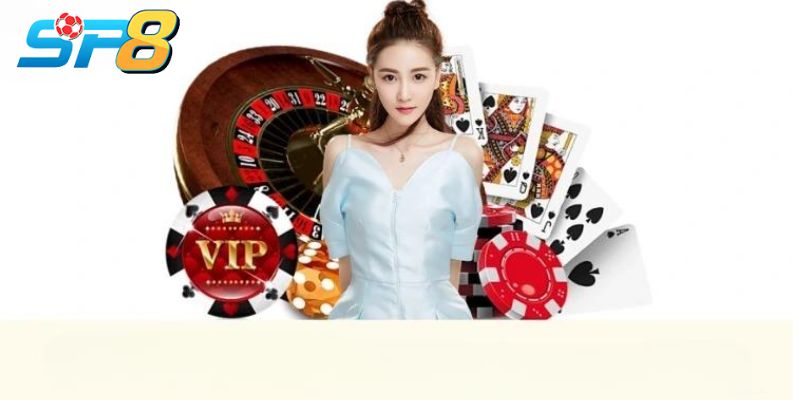 Hội viên VIP trải nghiệm những dịch vụ gì tại nhà cái SP8