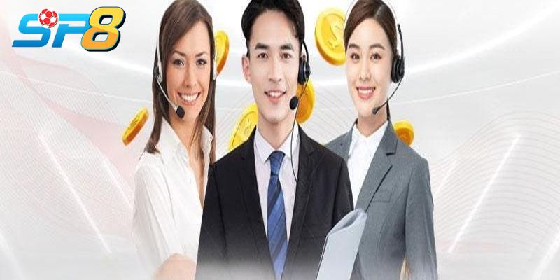Một số vấn đề thường gặp khi liên hệ với chăm sóc khách hàng SP8